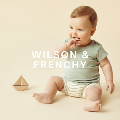 Wilson and Frenchy